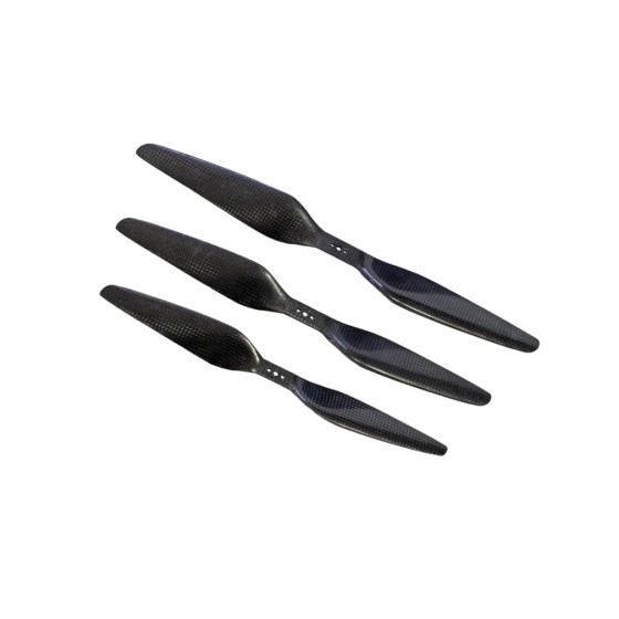 Carbon Fiber Large Six-axis Propeller for Agricultural Plant Protection for FPV Drone